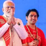 Modi government started patronizing saffron communalist Baba Dhirendra Shastri