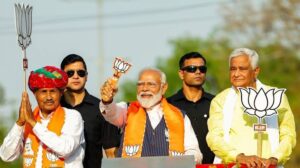 Indian politics is a game of notes, BJP…