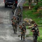 In Manipur, Nagaland and Arunachal Pradesh