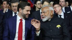 US Vice President J.D. Vance’s visit to India…