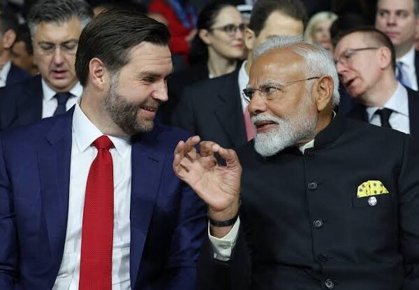 US Vice President J.D. Vance’s visit to India…