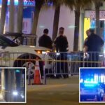 One dead, 11 injured in shooting at tourist spot in South Carolina