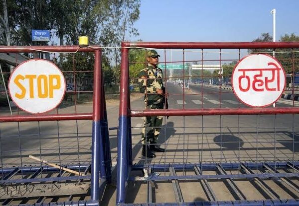 India-Pakistan tension leads to displacement in border villages…