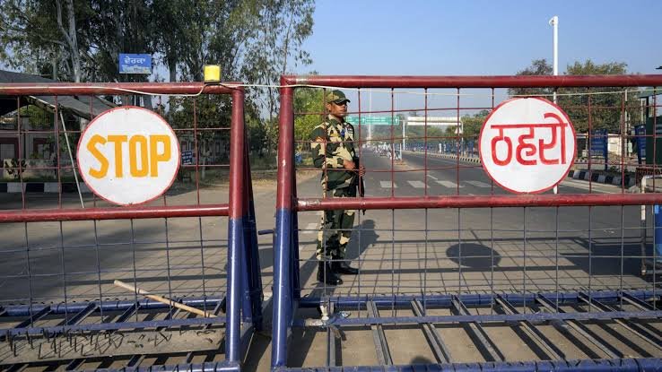 India-Pakistan tension leads to displacement in border villages…